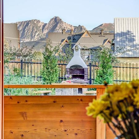 Dom Tatra Apartamenty Zakopane Kültér fotó