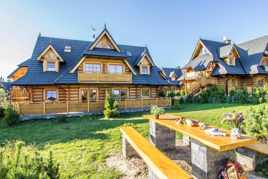 Dom Tatra Apartamenty Zakopane Kültér fotó