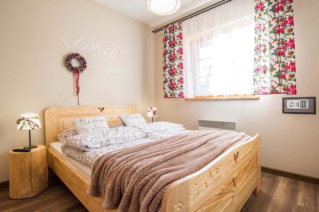 Dom Tatra Apartamenty Zakopane Kültér fotó