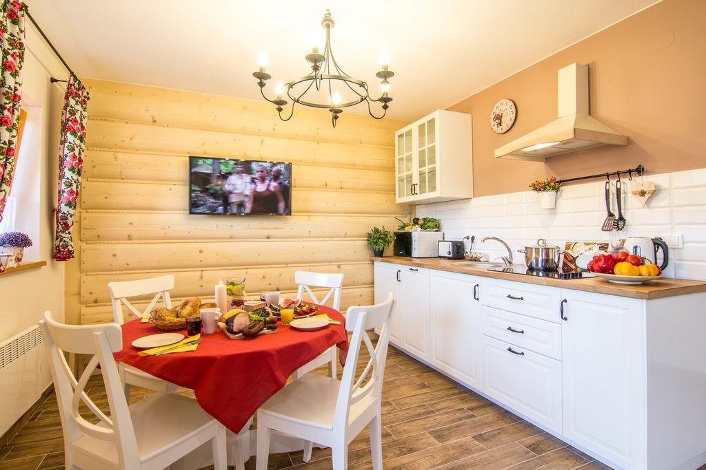 Dom Tatra Apartamenty Zakopane Kültér fotó
