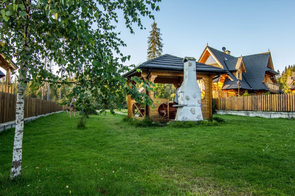 Dom Tatra Apartamenty Zakopane Kültér fotó
