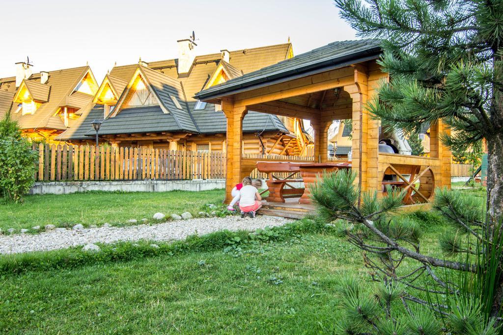 Dom Tatra Apartamenty Zakopane Kültér fotó