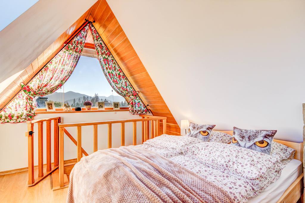 Dom Tatra Apartamenty Zakopane Kültér fotó