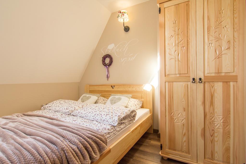 Dom Tatra Apartamenty Zakopane Kültér fotó