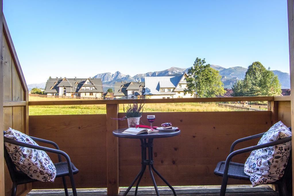 Dom Tatra Apartamenty Zakopane Kültér fotó