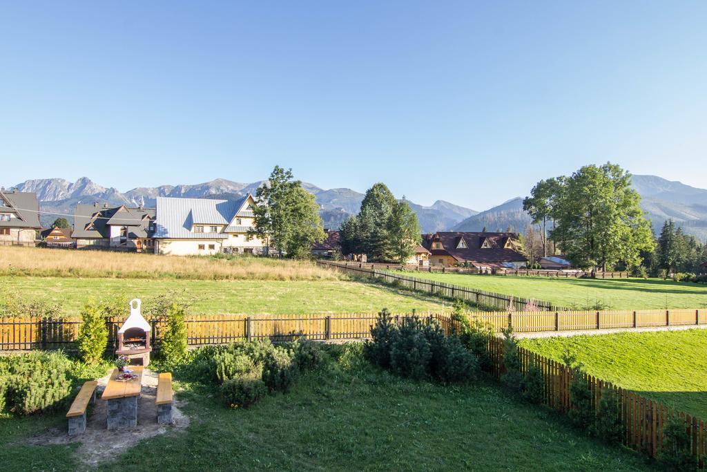 Dom Tatra Apartamenty Zakopane Kültér fotó