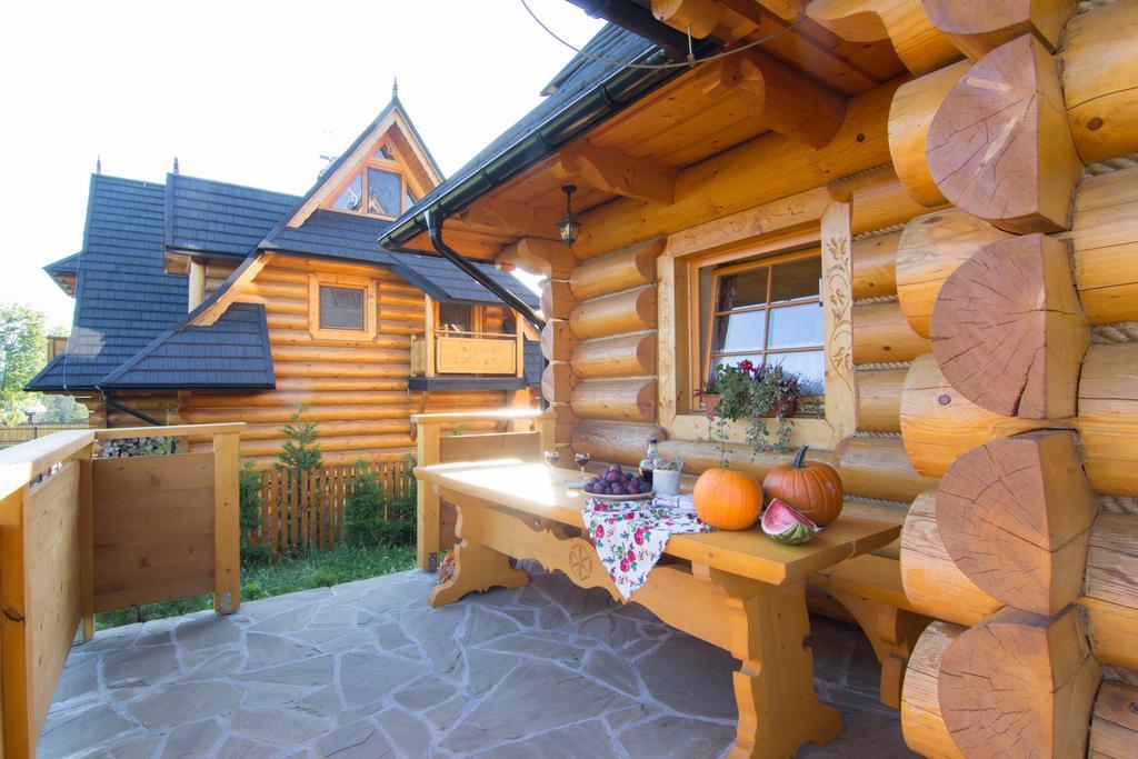 Dom Tatra Apartamenty Zakopane Kültér fotó