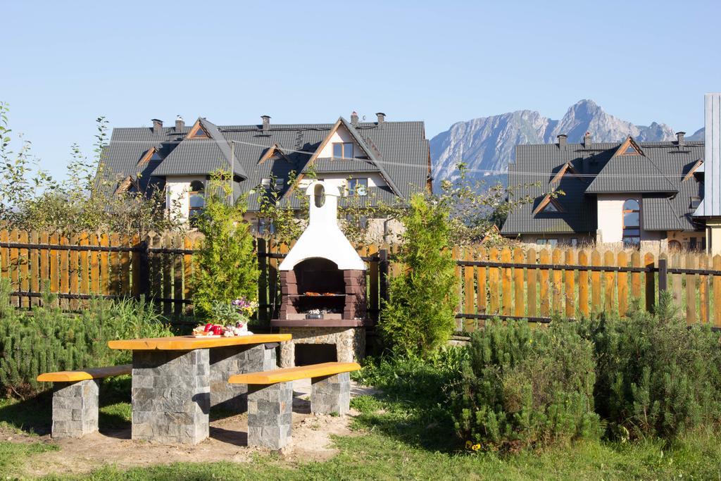 Dom Tatra Apartamenty Zakopane Kültér fotó