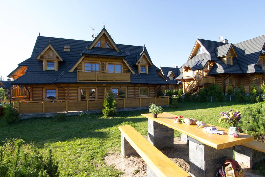 Dom Tatra Apartamenty Zakopane Kültér fotó