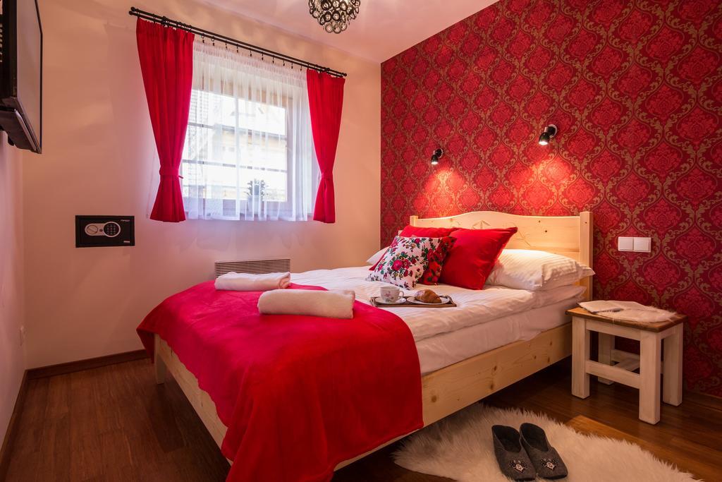 Dom Tatra Apartamenty Zakopane Kültér fotó