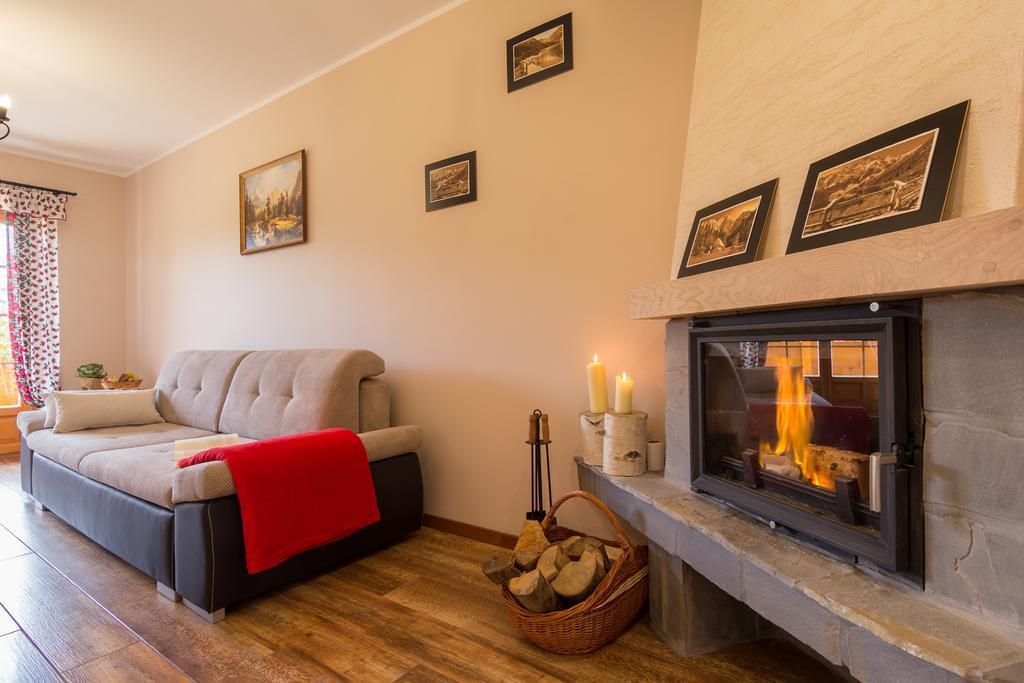 Dom Tatra Apartamenty Zakopane Kültér fotó