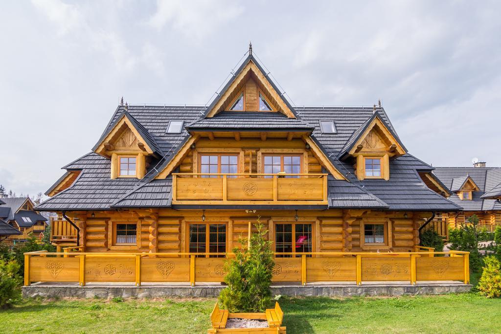 Dom Tatra Apartamenty Zakopane Kültér fotó