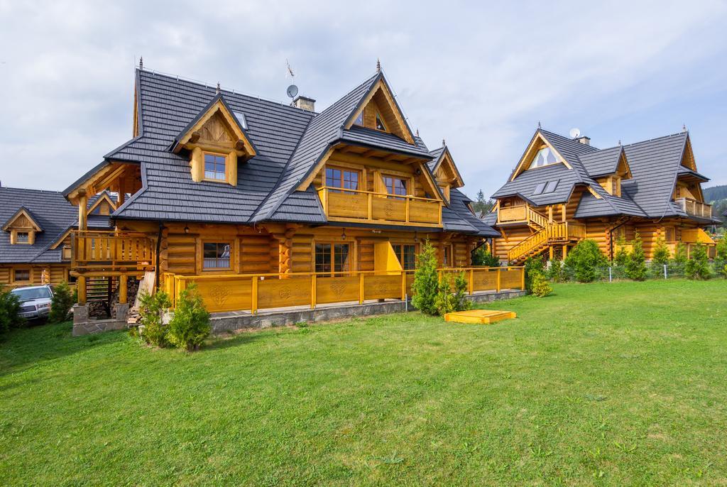 Dom Tatra Apartamenty Zakopane Kültér fotó