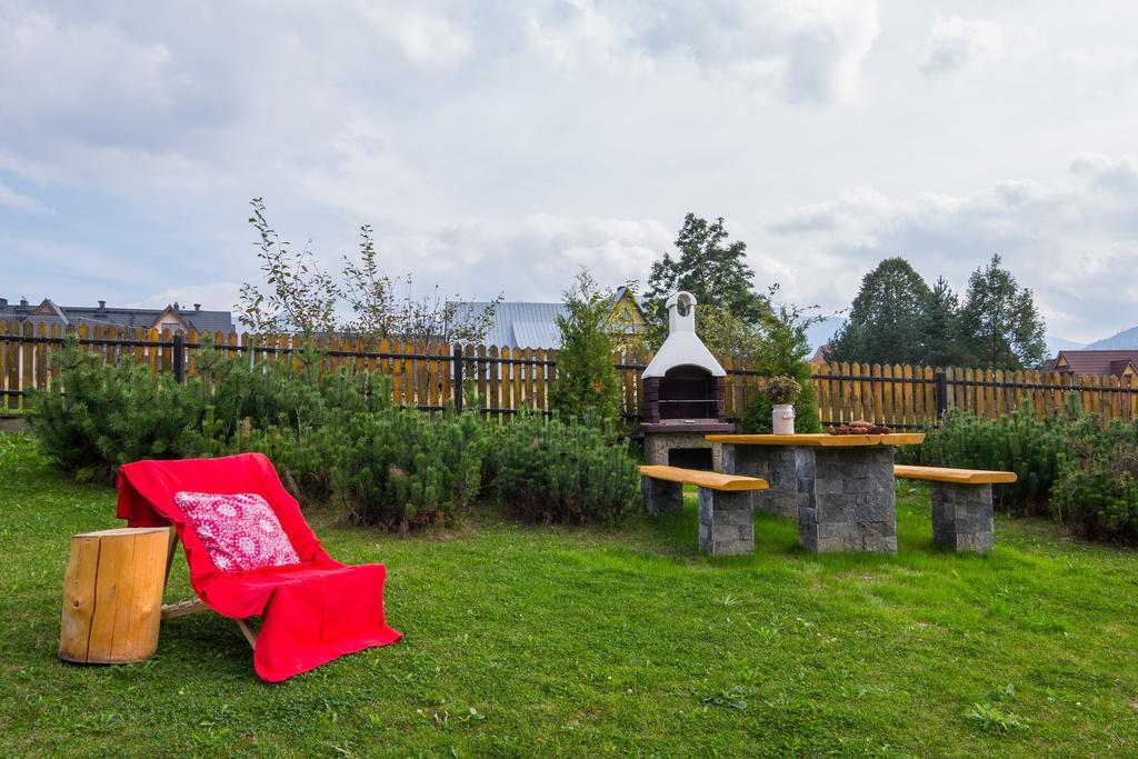 Dom Tatra Apartamenty Zakopane Kültér fotó