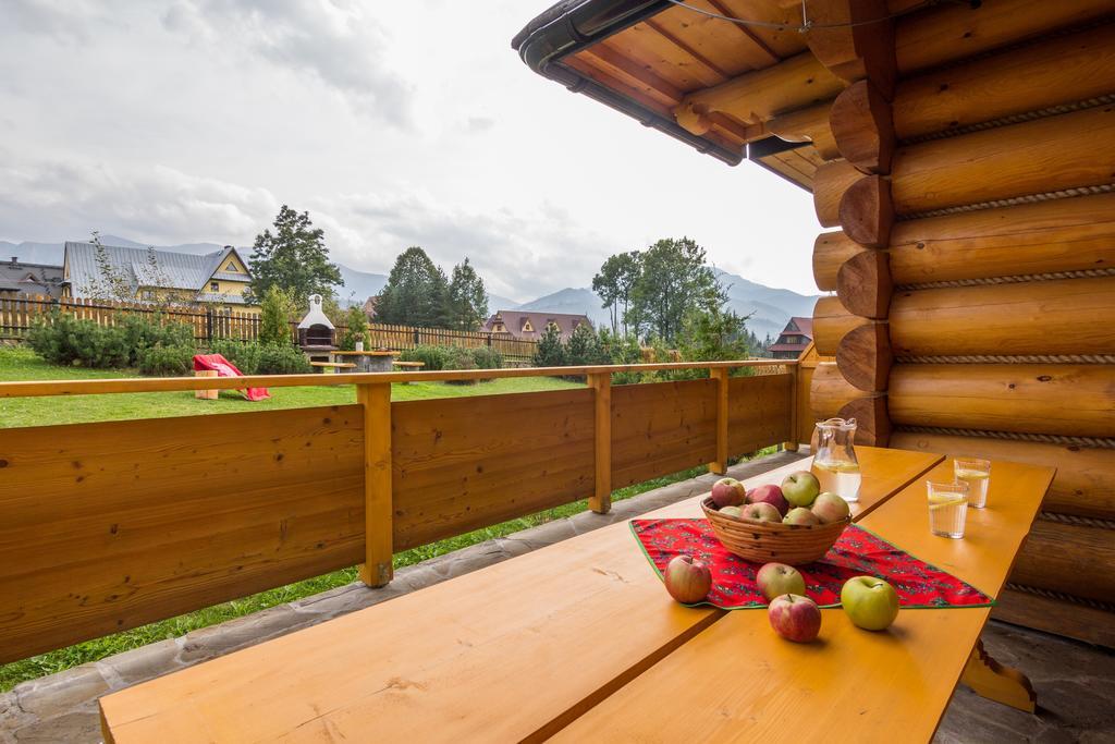 Dom Tatra Apartamenty Zakopane Kültér fotó