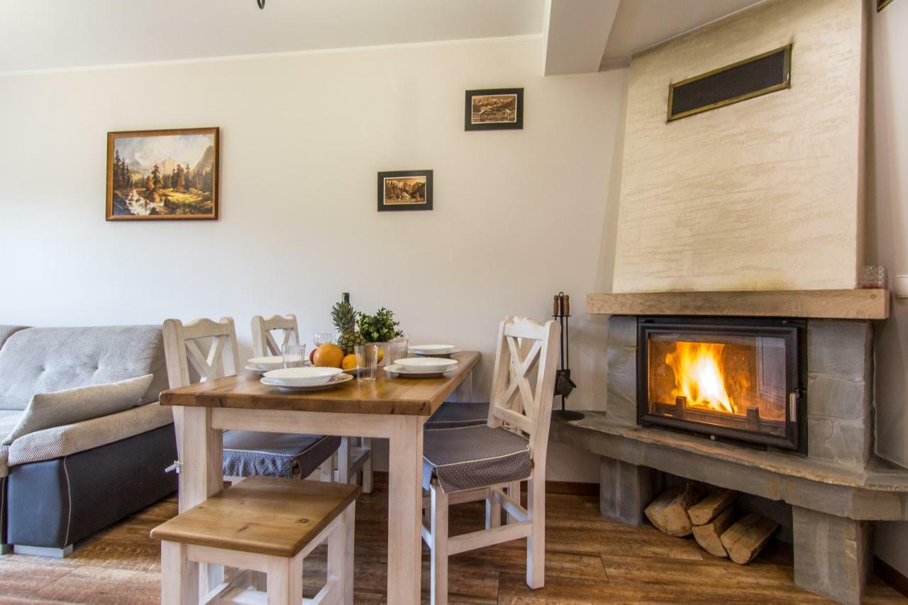 Dom Tatra Apartamenty Zakopane Kültér fotó