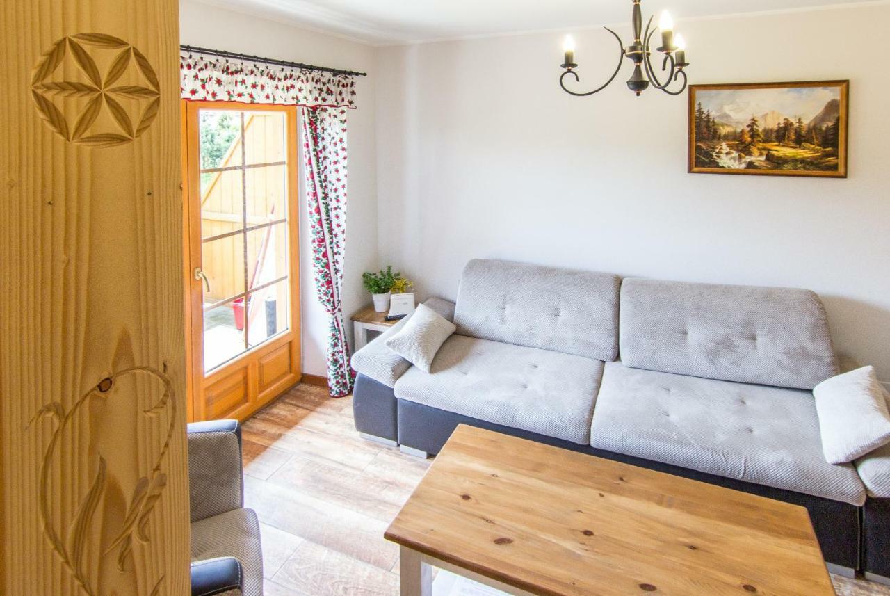 Dom Tatra Apartamenty Zakopane Kültér fotó