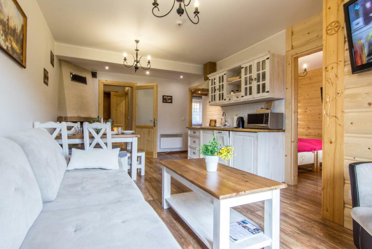 Dom Tatra Apartamenty Zakopane Kültér fotó