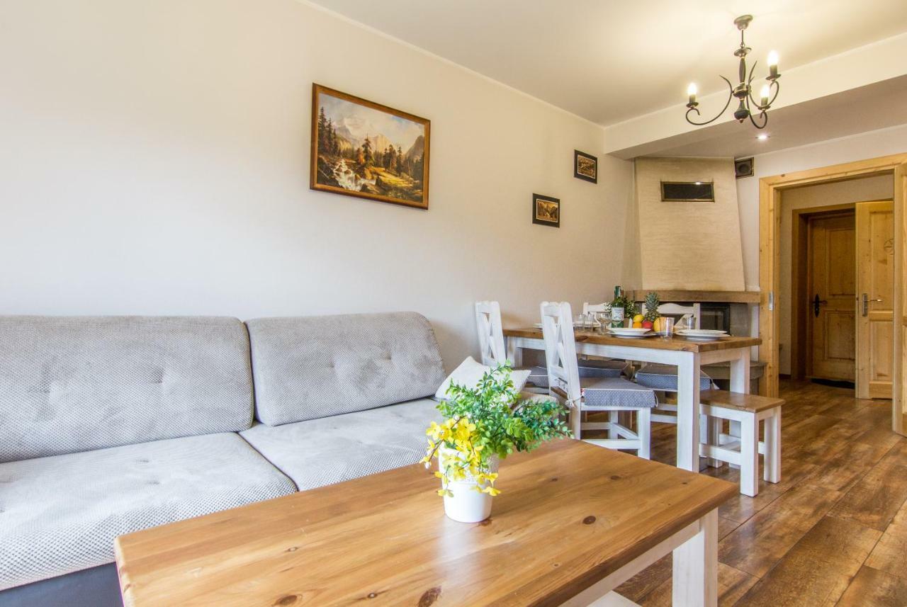 Dom Tatra Apartamenty Zakopane Kültér fotó